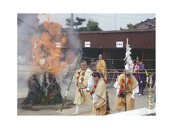金胎寺（富山県）