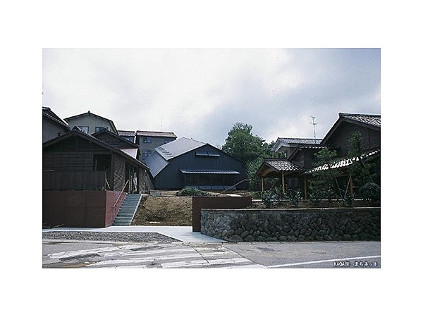 国指定史跡 九谷焼窯跡展示館