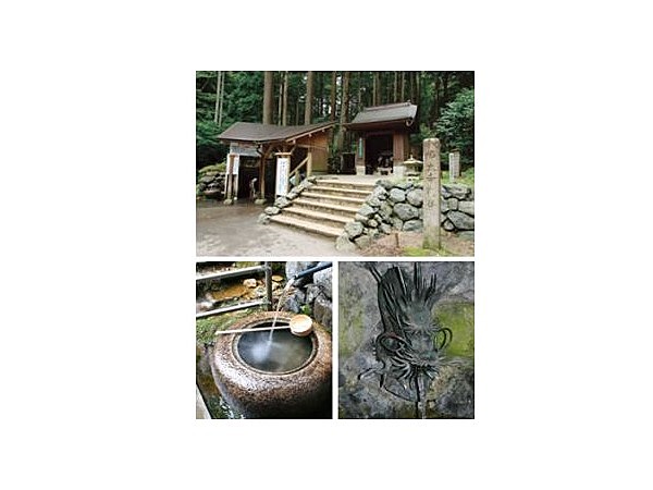 観音山ハイキングコース