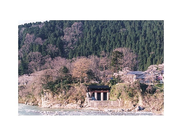 七ケ用水大水門