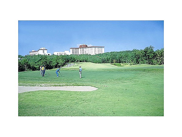 能登ゴルフ倶楽部