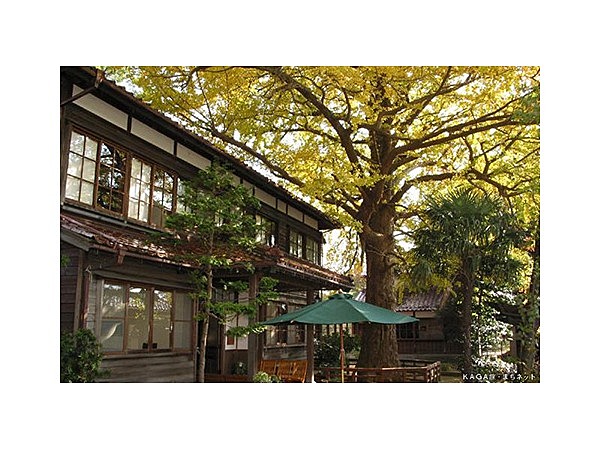 深田久弥 山の文化館