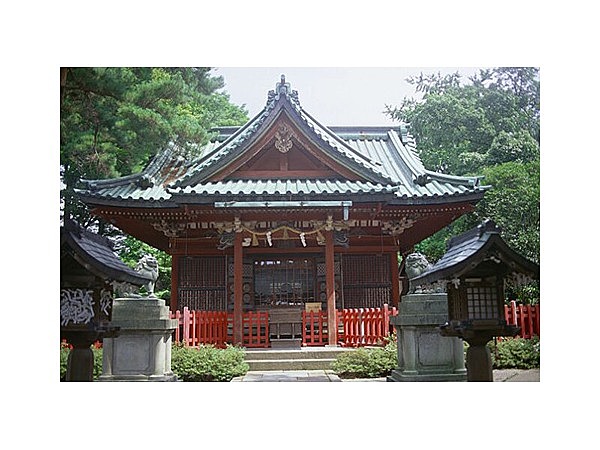 尾崎神社（石川県）