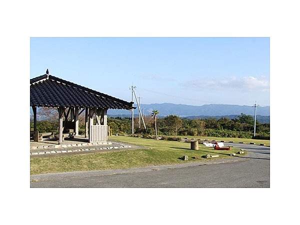 眉丈ヶ丘休憩所