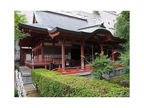 薬王院温泉寺