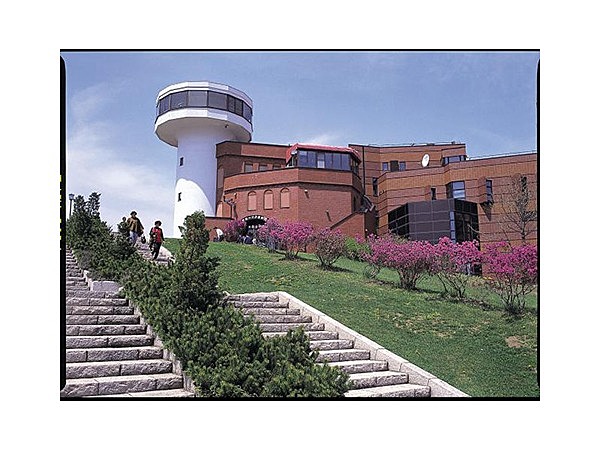 オホーツク流氷館