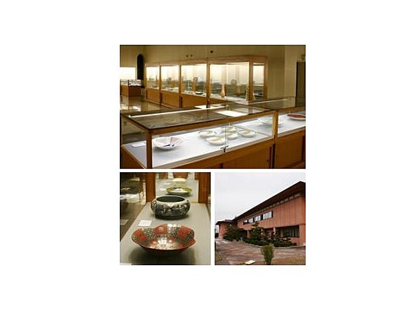 能美市九谷焼資料館