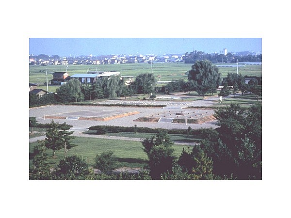 史跡末松廃寺跡