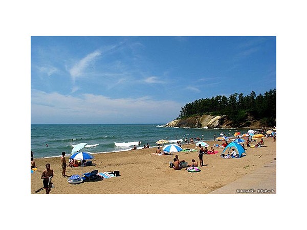 片野海水浴場