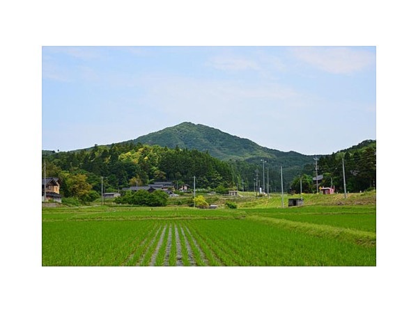 高爪山（能登富士）
