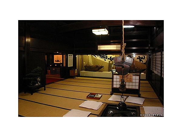 北前船の里資料館