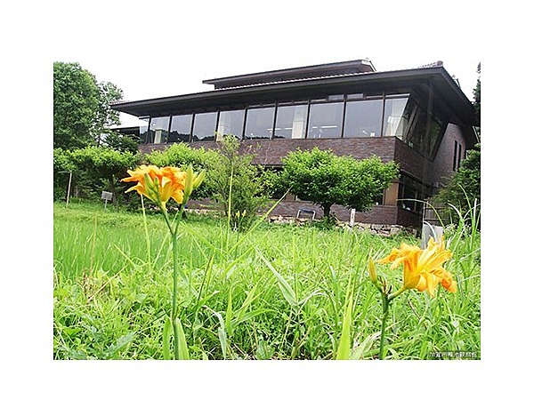 加賀市鴨池観察館