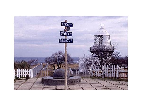 禄剛埼灯台