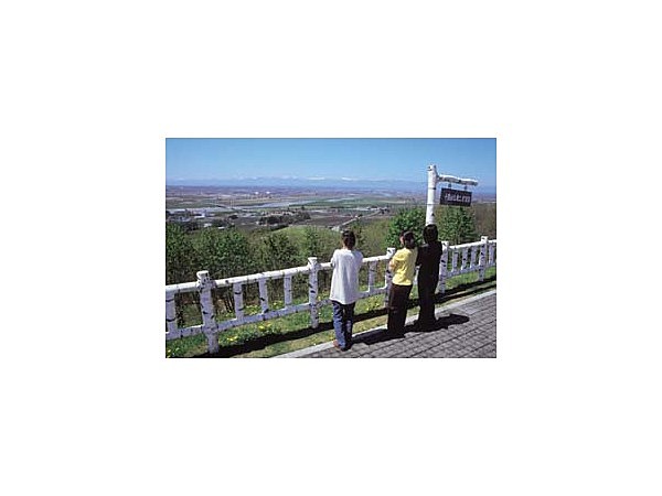 十勝が丘展望台