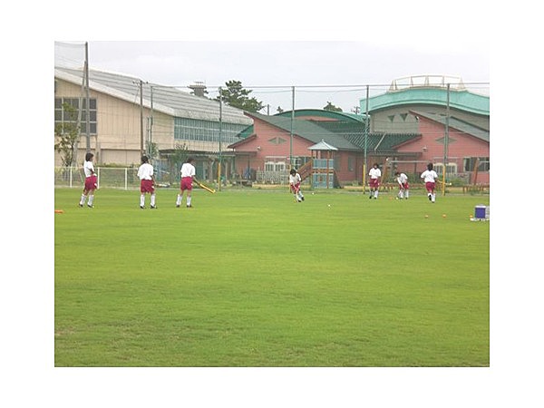 石川県立富来健民ホッケー競技場