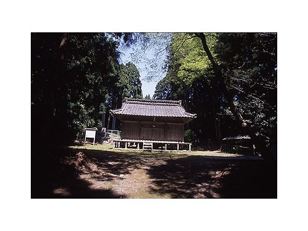 白山神社(石川県)