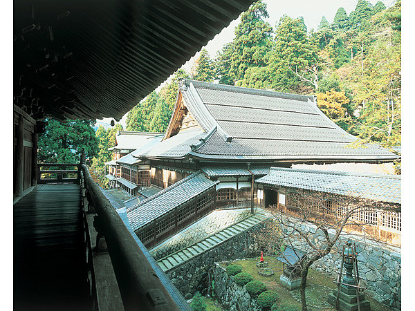 大本山永平寺