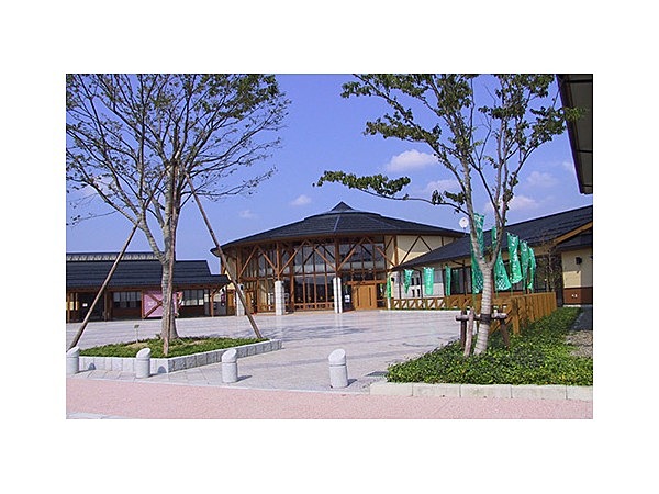 道の駅さかい　坂井地域交流センターいねす