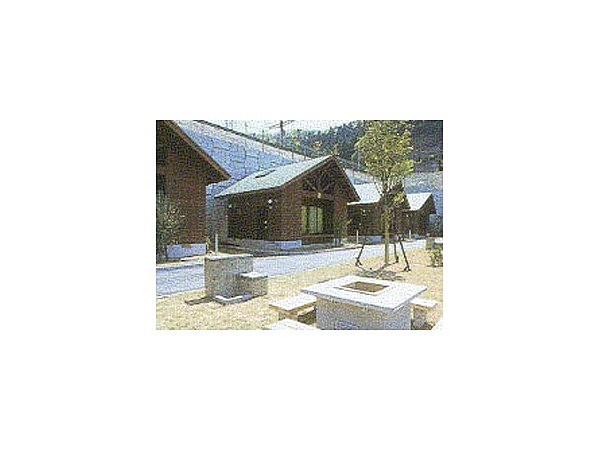 キャンプ場めだかの学校