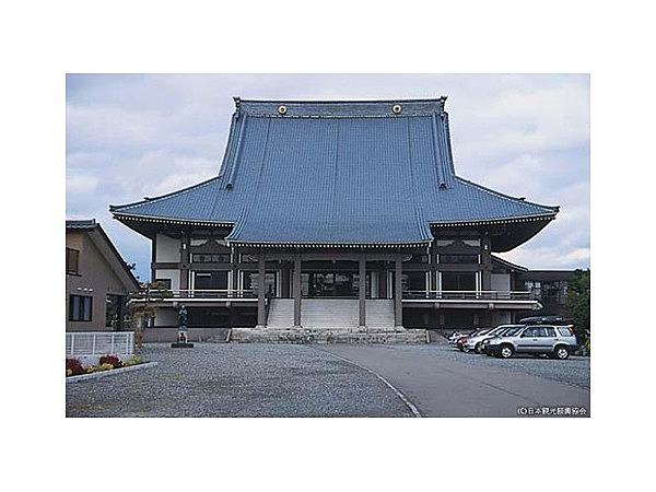 西本願寺福井別院（西御坊）