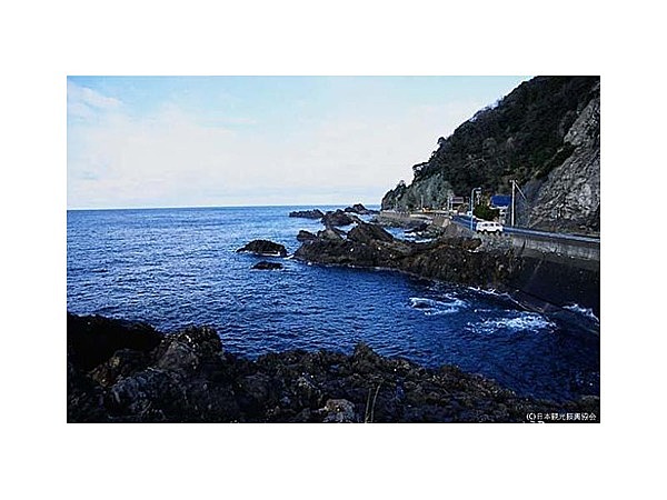 越前海岸
