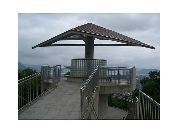 西山公園展望台