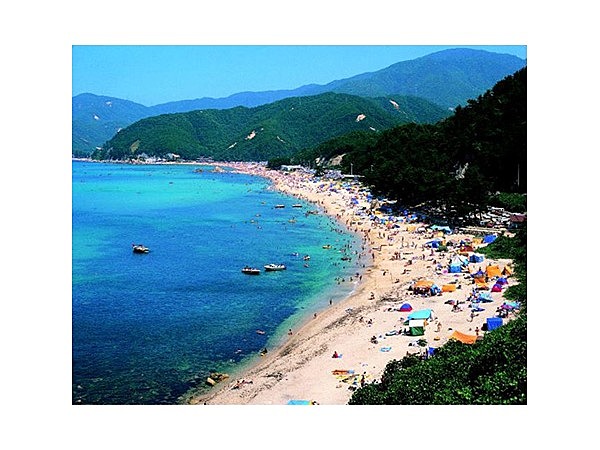 ダイヤ浜海水浴場