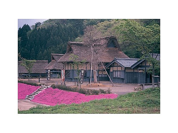 悠久ロマンの杜