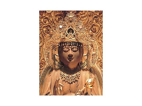 朝日観音（福通寺）