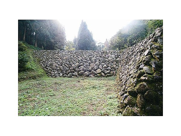 アカタン砂防堰堤群