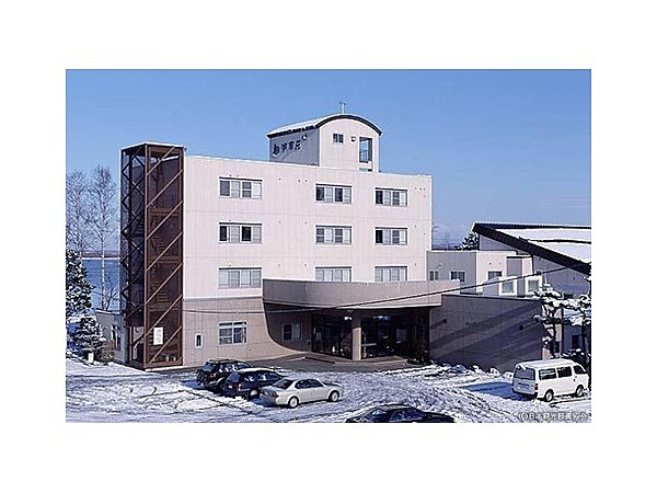 女満別温泉(ホテル湖南荘)