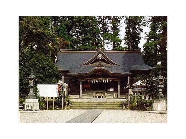 劔神社
