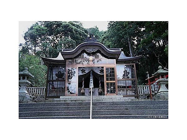 佐伎治神社