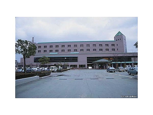 大安寺温泉すかっとランド九頭竜