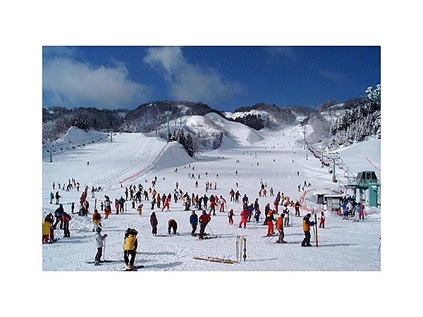 今庄365スキー場