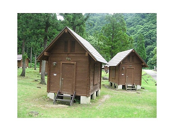 和泉前坂家族旅行村 前坂キャンプ場