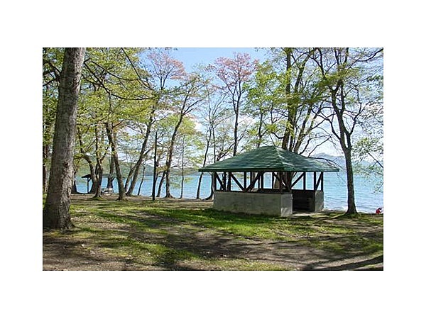 仲洞爺キャンプ場