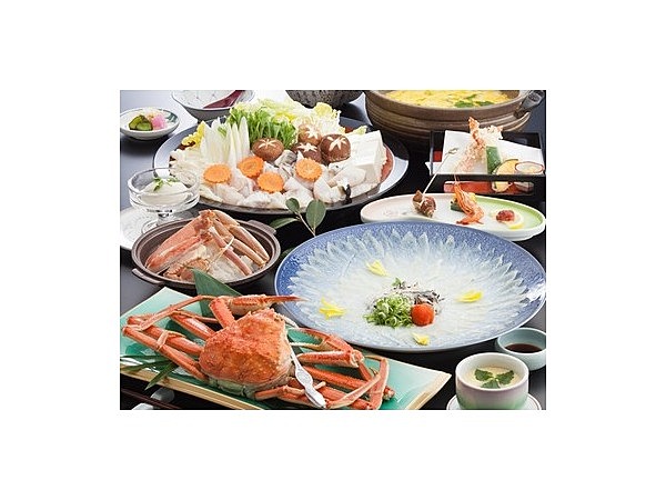 若狭の宿 若狭ふぐとカニのホテル せくみ屋