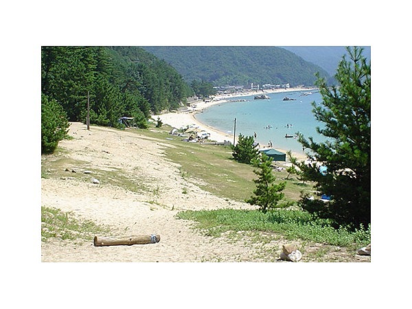 丹生白浜キャンプ場