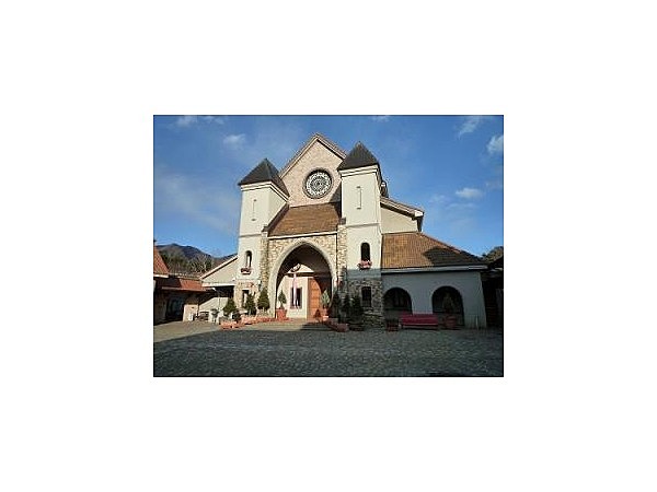 山梨県立フラワーセンターハイジの村