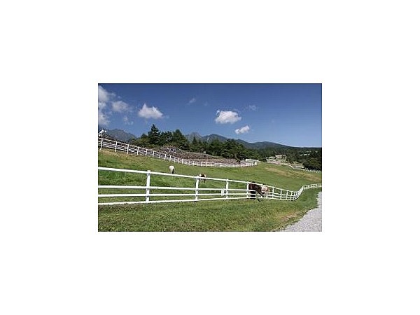山梨県立まきば公園