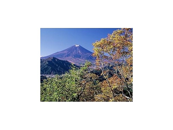 高川山ハイキングコース