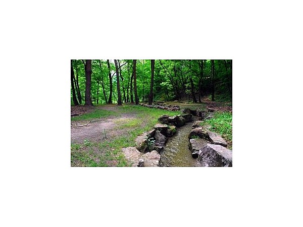 白州・尾白の森名水公園　べるが