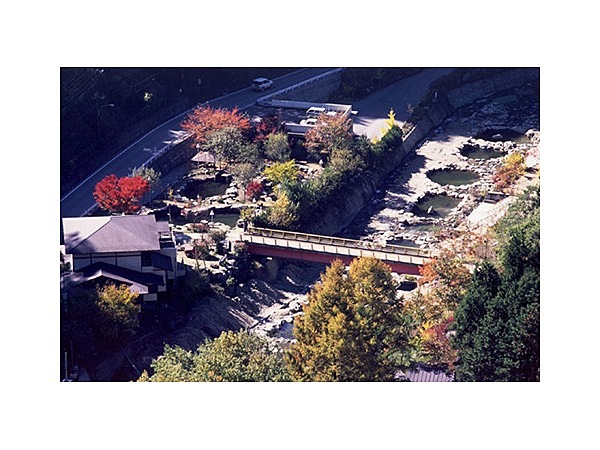 日川渓谷レジャーセンター