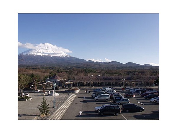 道の駅なるさわ