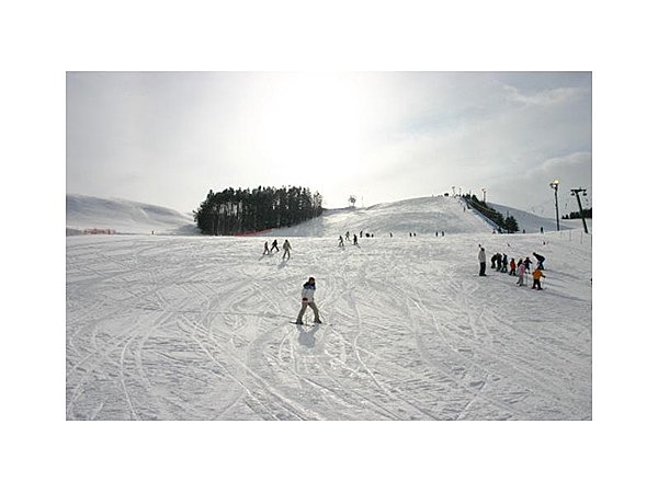 興部町営スキー場