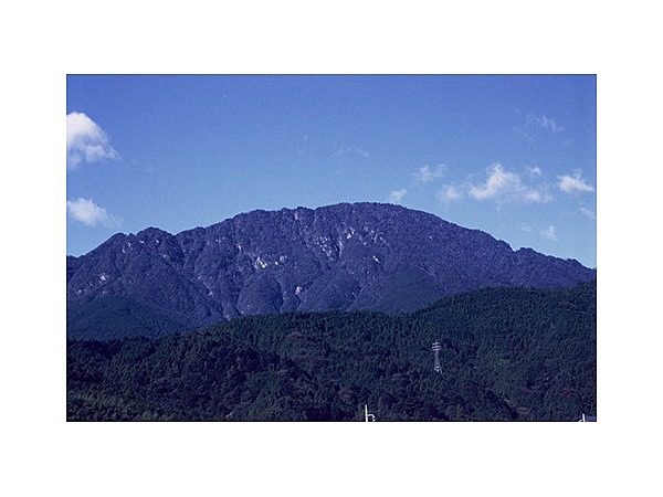 篠井山（山梨百名山）