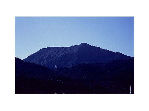 貫ケ岳(山梨百名山)