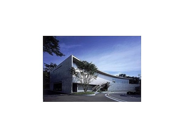 平山郁夫シルクロード美術館