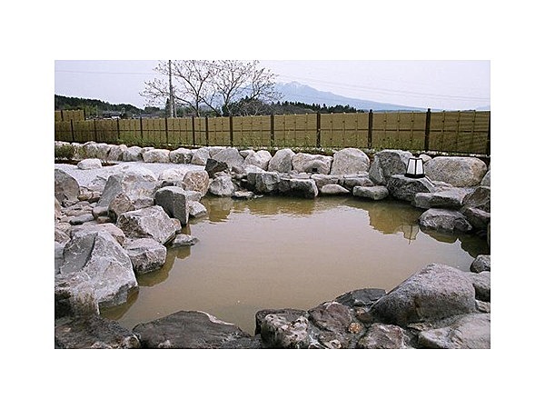 甲斐駒ケ岳温泉 尾白の湯